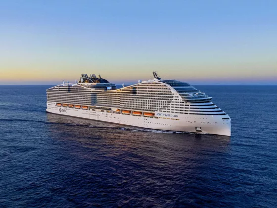 Msc world asia what makes msc world asia stand out