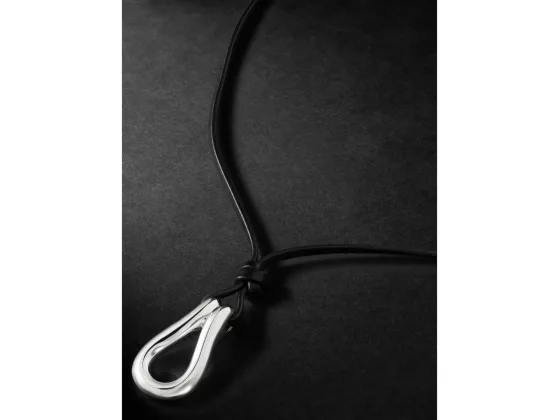 01 JOHN HARDY SURF PENDANT BALINESE CRAFTSMANSHIP