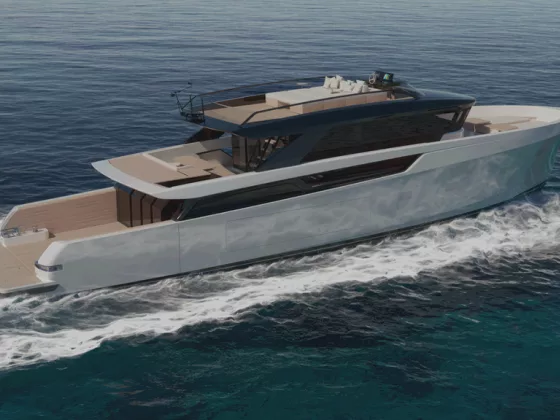 01 BLUEGAME BGX83 THE FLAGSHIP CROSSOVER WITH SUPERYACHT SOUL
