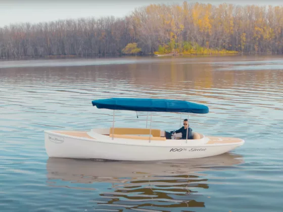 Fantail 217 key specs