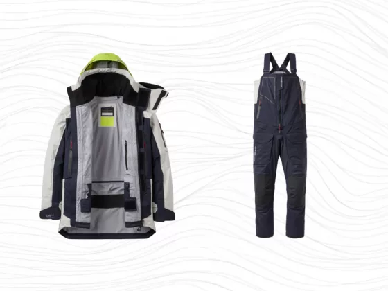 HENRI LLOYD OCEAN PRO