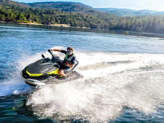 Jet ski st 160 right for you