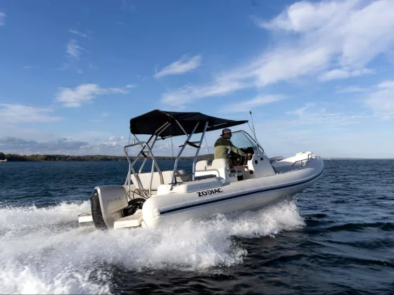 01 FLUX MARINE X ZODIAC