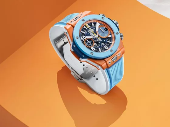 02 HUBLOT BIG BANG UNICO SUMMER 2025
