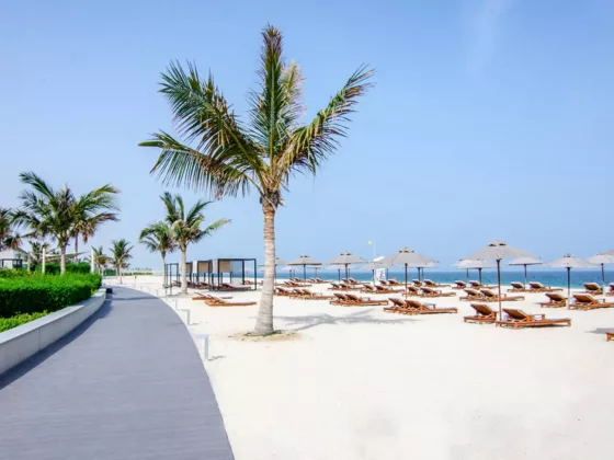 1 THE OBEROI BEACH RESORT