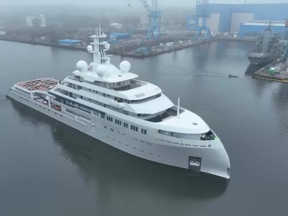 Project shackleton whos building project shackleton