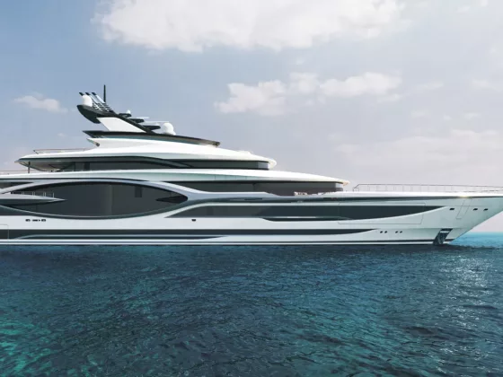 Hull 597 whos building hull 597