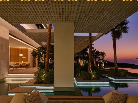 6 JUMEIRAH BAY ISLAND