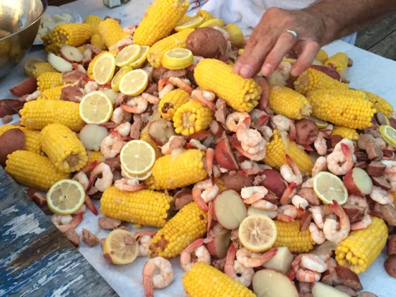 1 The Wreck of the Richard Charlene