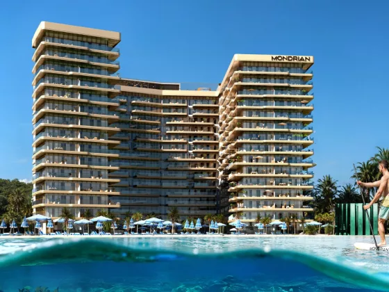 1 MONDRIAN AL MARJAN ISLAND