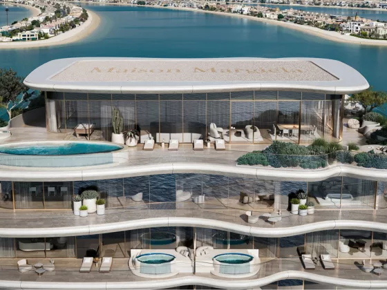 1 MAISON MARGIELA RESIDENCES