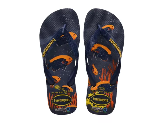 1 Havaianas Marine Conservation Edition 2025