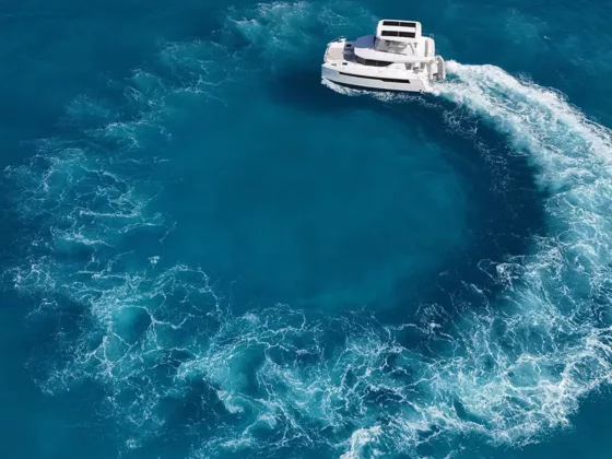 1 LEOPARD 40 POWERCAT