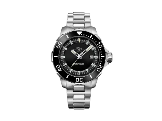 BALL ENGINEER HYDROCARBON DEEPQUEST