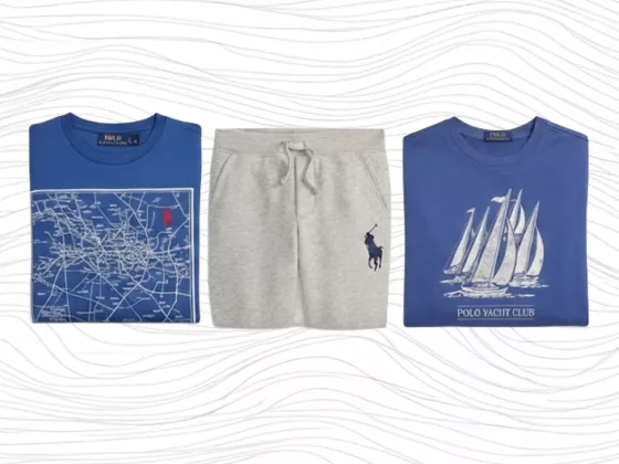 1 Cartographies of the Shore Ralph Lauren