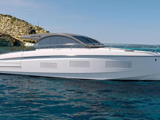 1 BENETEAU GRAN TURISMO 50 2026 FLAGSHIP