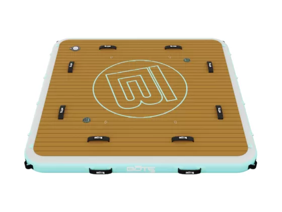 1 BOTE Inflatable Dock FLO