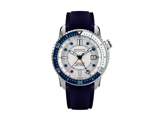 1 Bremont Special Edition Waterman