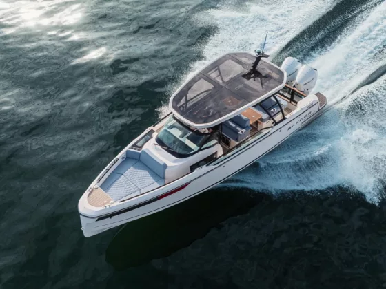 1 Explore the Saxdor 270 GTO