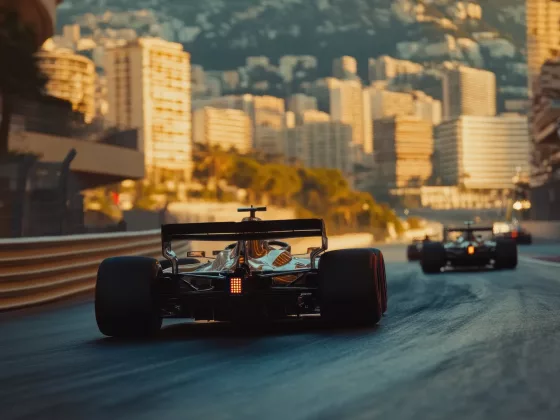 1 Fraser Yachts Monaco Grand Prix Charter