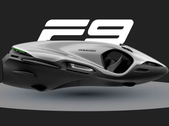 1 SEABOB F9 Series