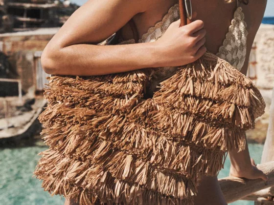 1 Zimmermann Goldentime Tote Bag Collection