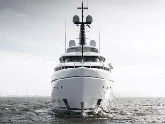 1 Lürssen 78m ODISEA