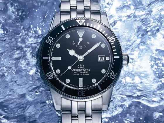 1 Orient Star M42 Diver 1964 2nd Edition