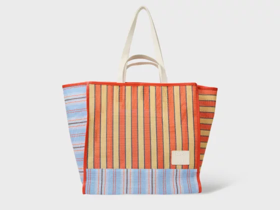 1 Blue and Red Pool Smith Stripe
