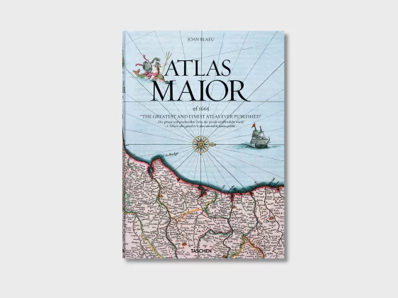 1 Joan Blaeu Atlas Maior of 1665