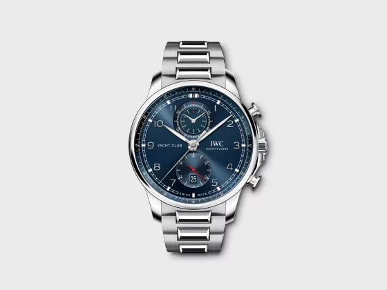 1 IWC Portugieser Yacht Club Chronograph