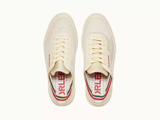 1 Larson Stripe Shoe You Can Swim In