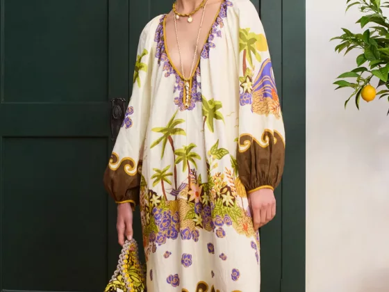 1 Alemais Island Cove Dress