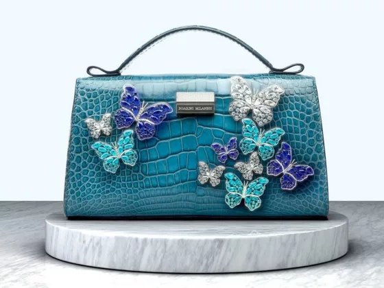 Boarini Milanesi Luxury Handbag