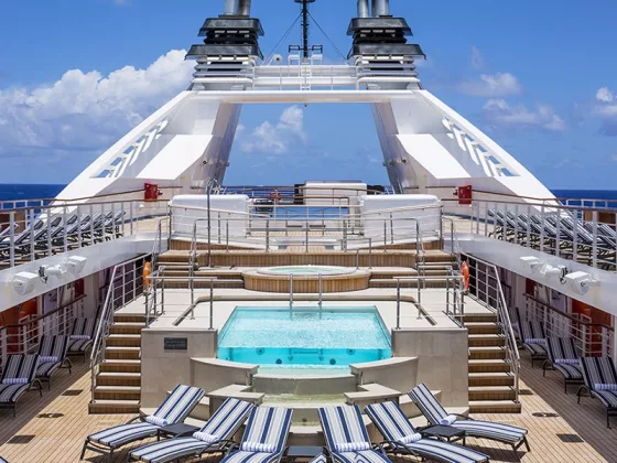 79 Day European voyage