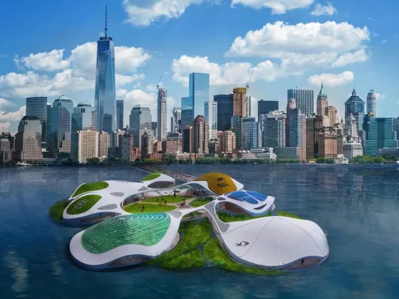 FLOATING MOBILE CAMPUS 1