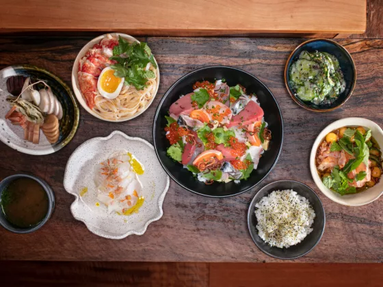 Rosella New York Sushi Spot 5