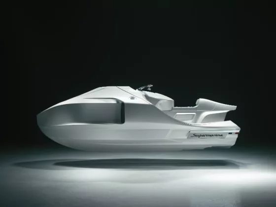 Lead BOUVET Supermarine MM01 NACRE side