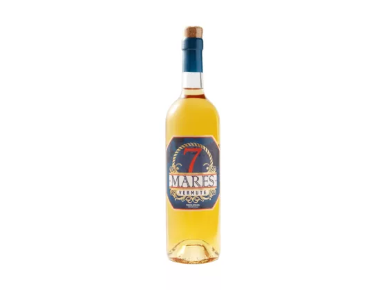 Relax With A Glass of 7 Mares Vermu