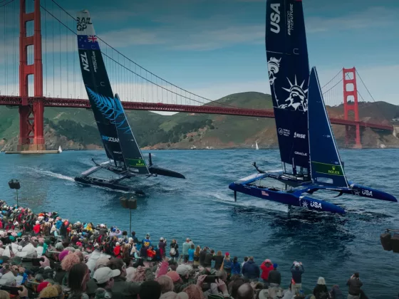 A Trip of A Lifetime For Yacht Enthusiats