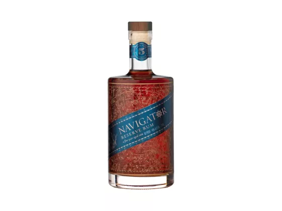 Set Sail for Adventure with Navigator Reserve Rum 1