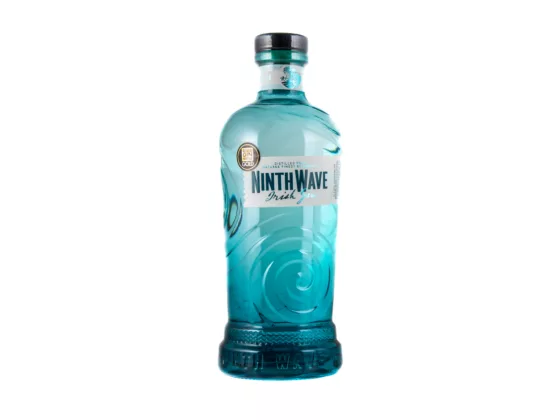 Ninth Wave Irish Gin 1
