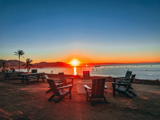 Experience the Ultimate Beach Vacation at Flying Flags RV Resort Campground 10