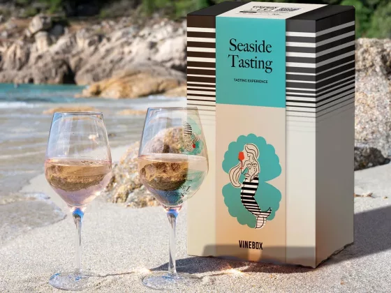 Seaside Tastings Vinebox August Box of the Month 01