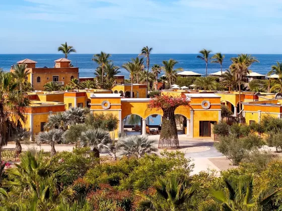 Villa Santa Cruz Oceanfront Elegance in Baja California 01
