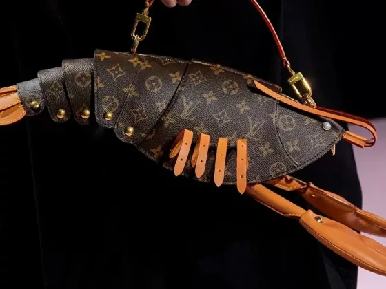 Lv lobster bag