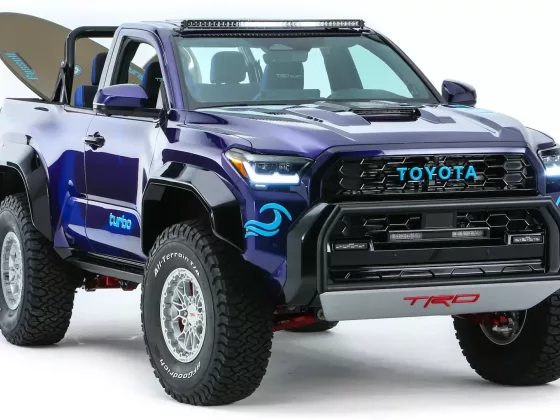 Toyota4runner surf concept 8