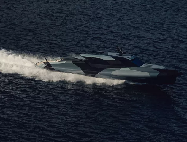 Introducing the Worlds Fastest RIB The cest normal 52 R Hybrid 2