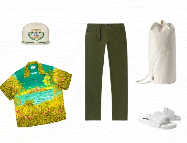 Rainbow Island Where Fashion and Fantasy Collide in a Burst of Colors 1