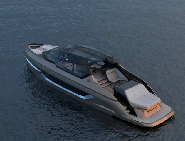 Introducing Mirarri The 55 ft Yacht Shaping the Future of Luxury Seafaring 1